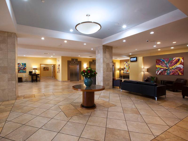 The Barrymore Hotel Tampa Riverwalk Exterior photo