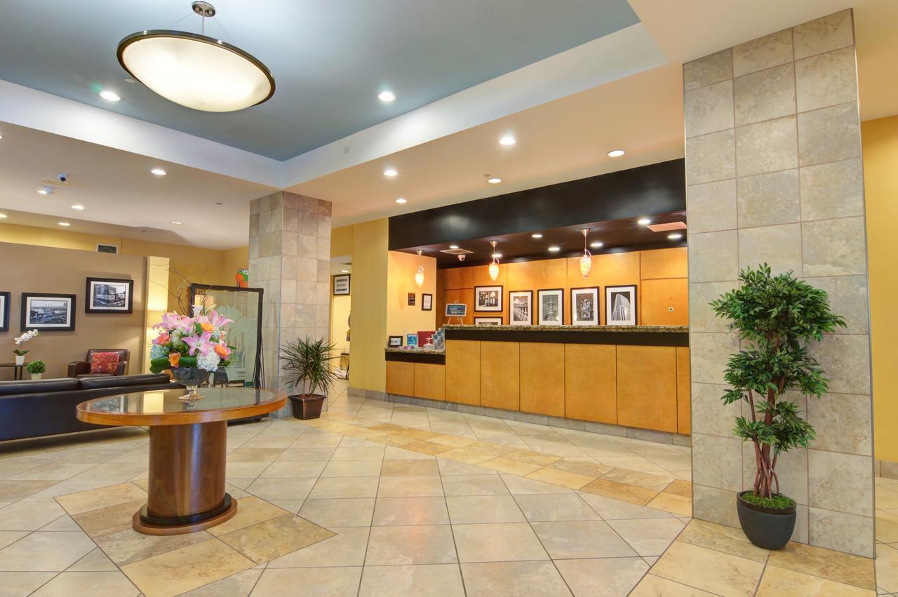 The Barrymore Hotel Tampa Riverwalk Exterior photo