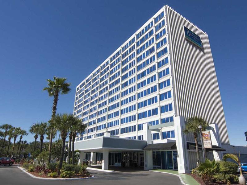 The Barrymore Hotel Tampa Riverwalk Exterior photo