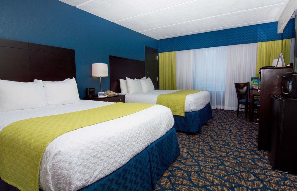 The Barrymore Hotel Tampa Riverwalk Exterior photo